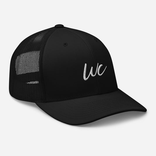 Who Cares Mesh Snapback