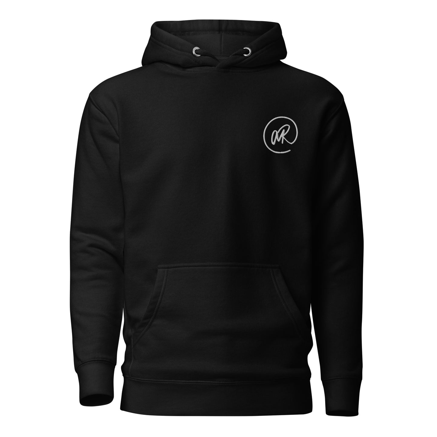 Ant Robo Embroidered (AR Logo) Hoodie